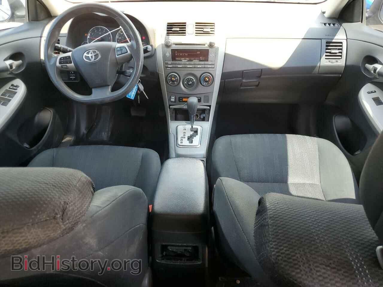 2011 TOYOTA COROLLA - VIN: 2T1BU4EEXBC596428 - Фото 8