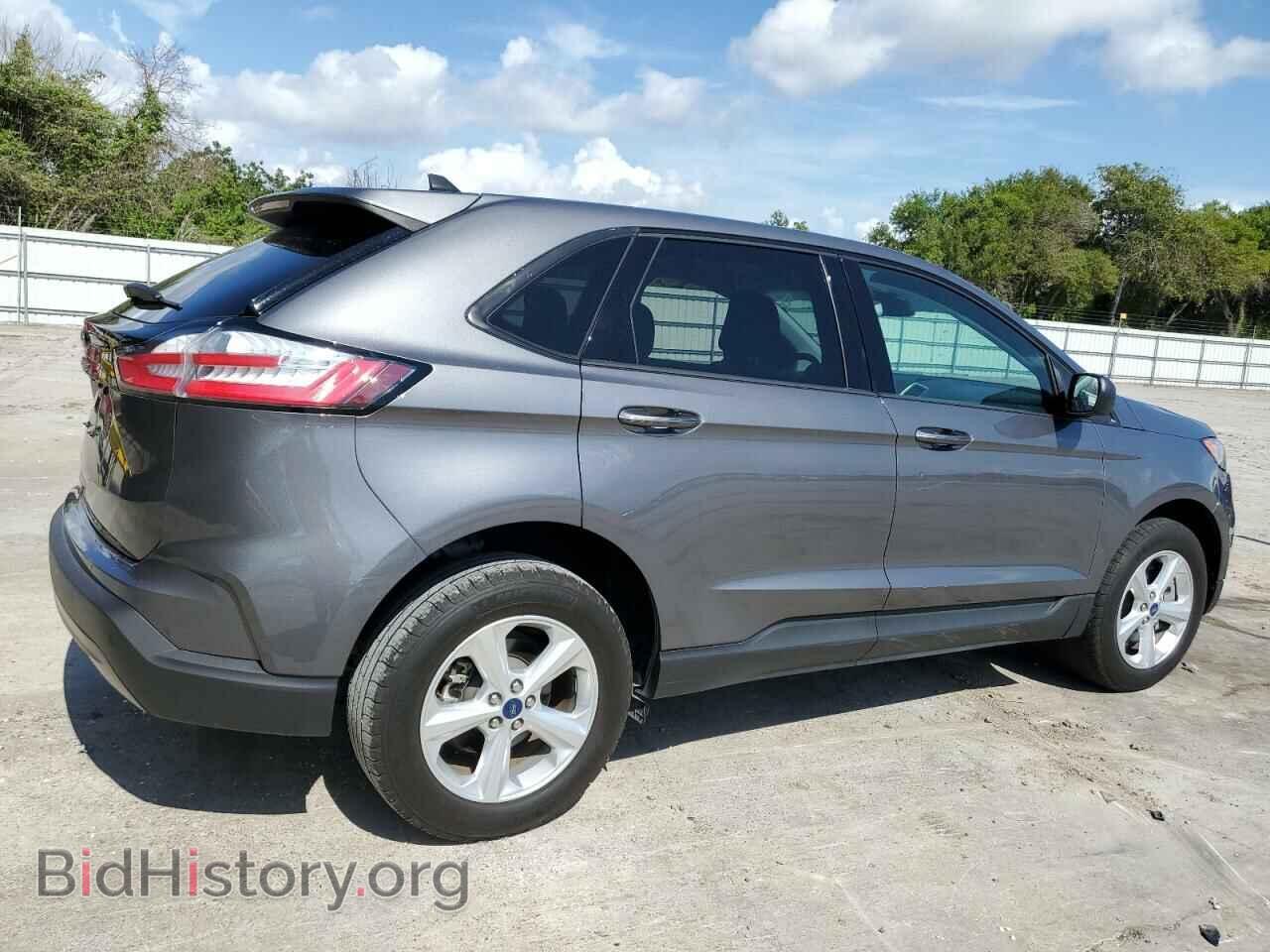 2021 FORD EDGE - VIN: 2FMPK3G95MBA63058 - Фото 3