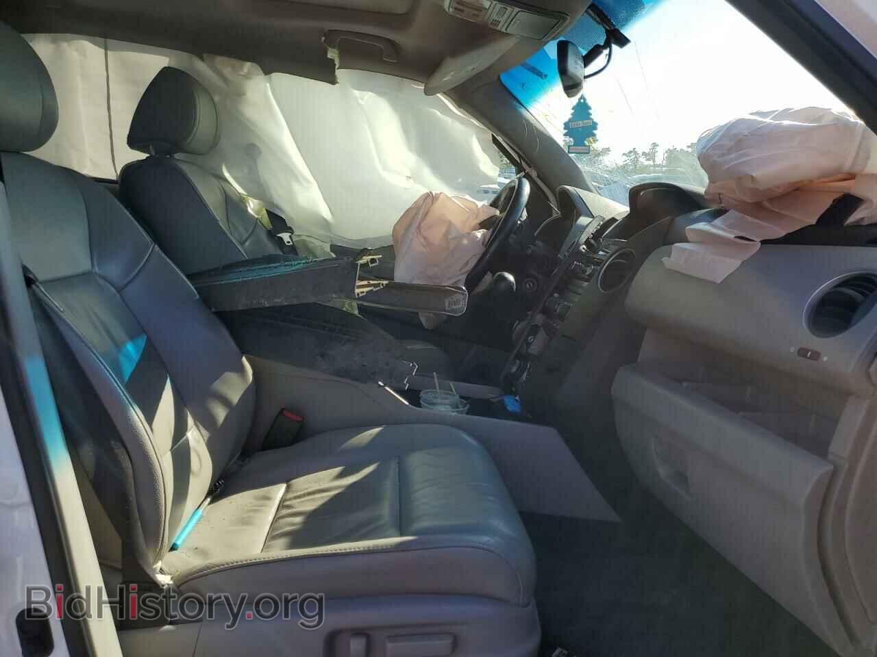 2012 HONDA PILOT - VIN: 5FNYF4H76CB047226 - Фото 5