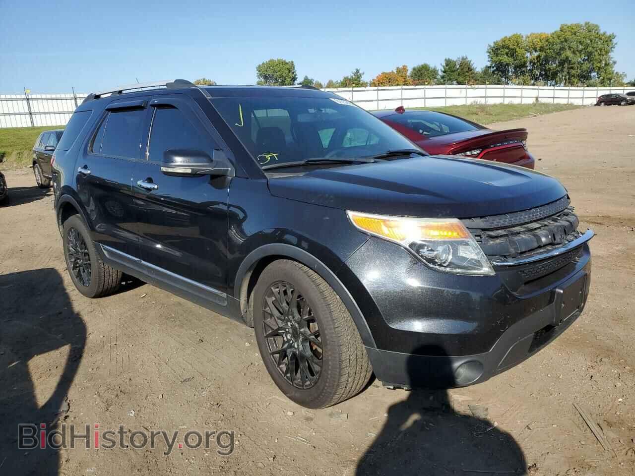 Фотография 1FMHK8D8XBGA33430 - FORD EXPLORER 2011