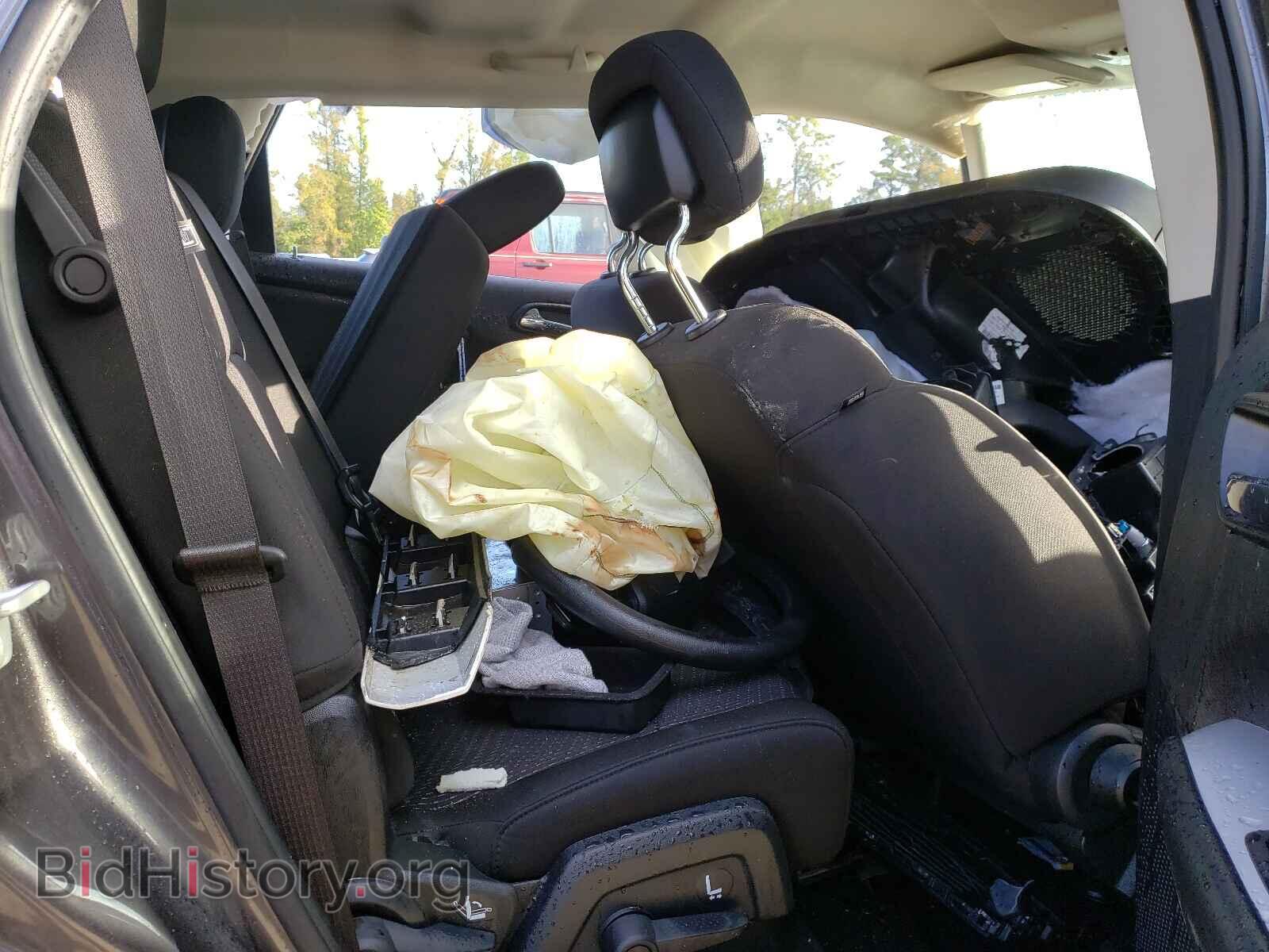 2020 DODGE JOURNEY - VIN: 3C4PDCABXLT281011 - Фото 6