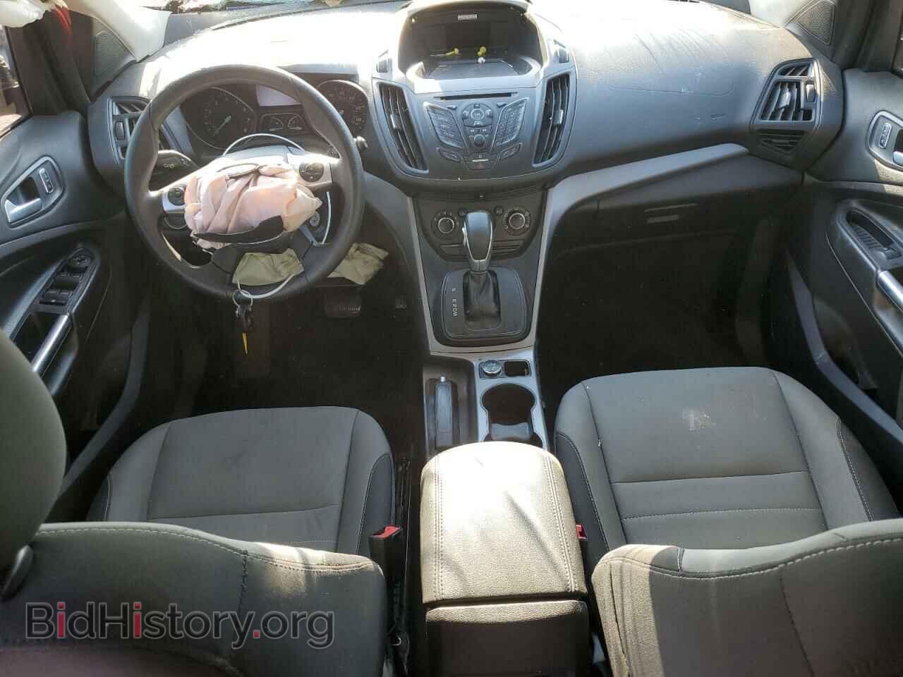 2015 FORD ESCAPE - VIN: 1FMCU0G71FUC03982 - Фото 8