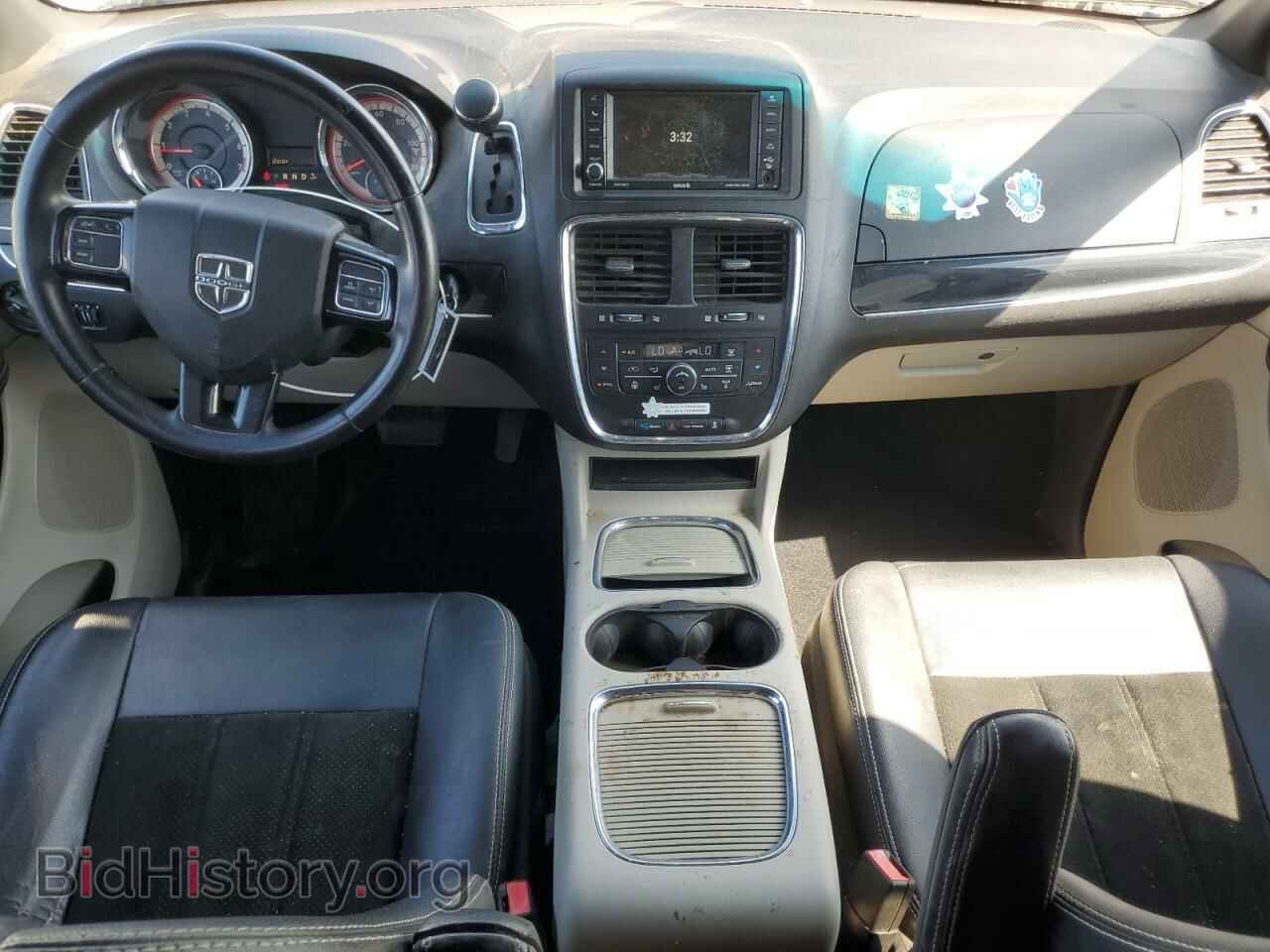 2016 DODGE CARAVAN - VIN: 2C4RDGCG4GR176837 - Photo 8
