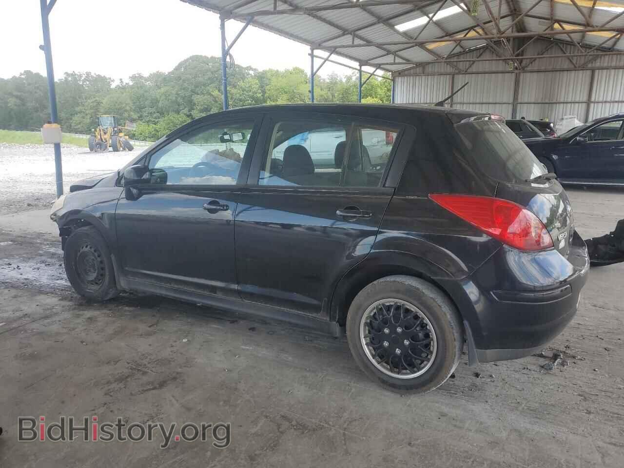 2007 NISSAN VERSA - VIN: 3N1BC13E67L441189 - Фото 2