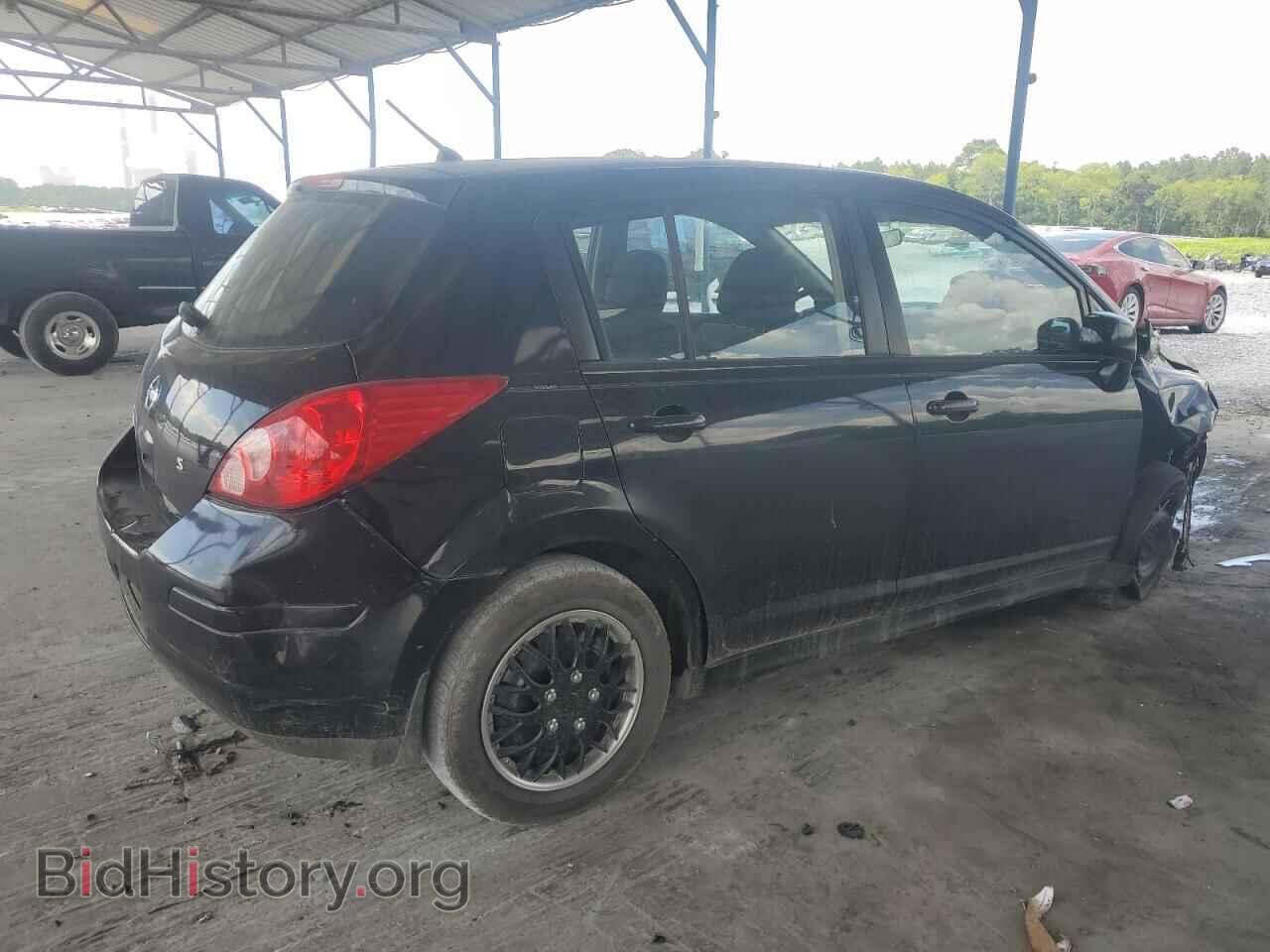 2007 NISSAN VERSA - VIN: 3N1BC13E67L441189 - Фото 3