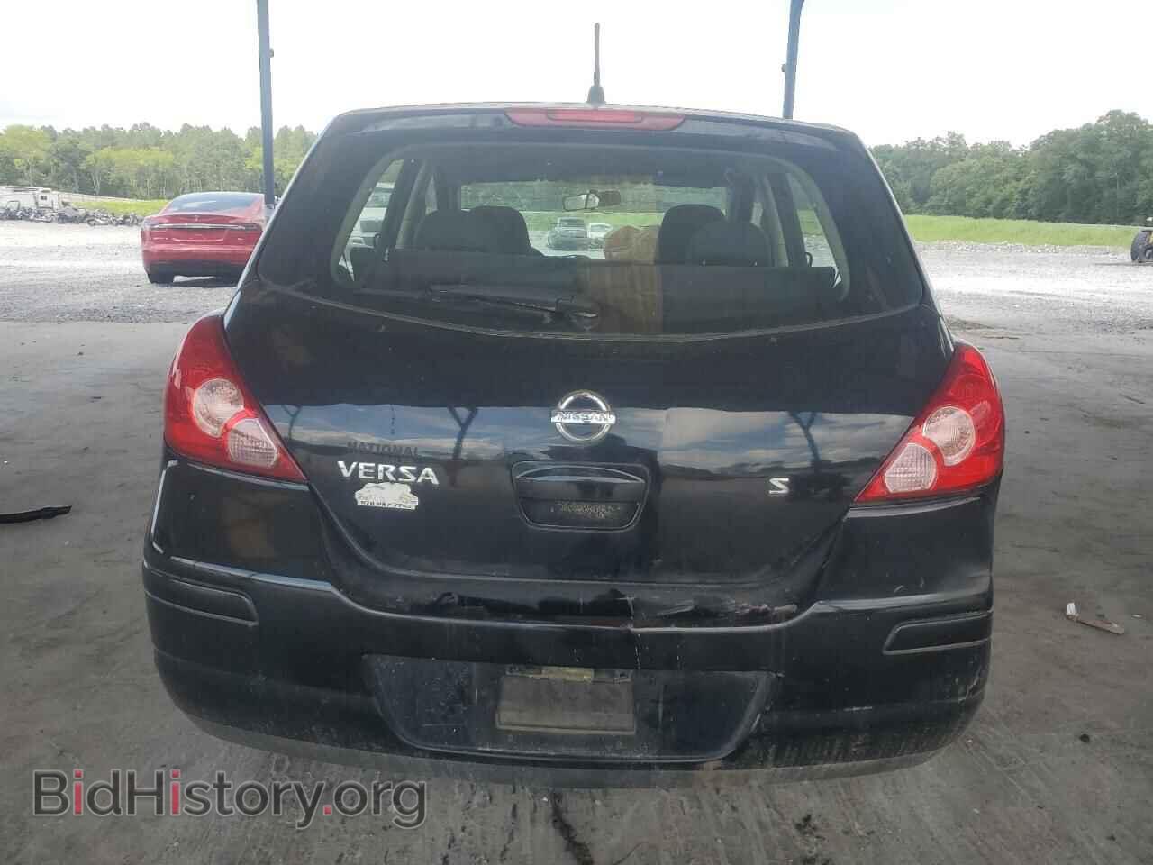 2007 NISSAN VERSA - VIN: 3N1BC13E67L441189 - Фото 6