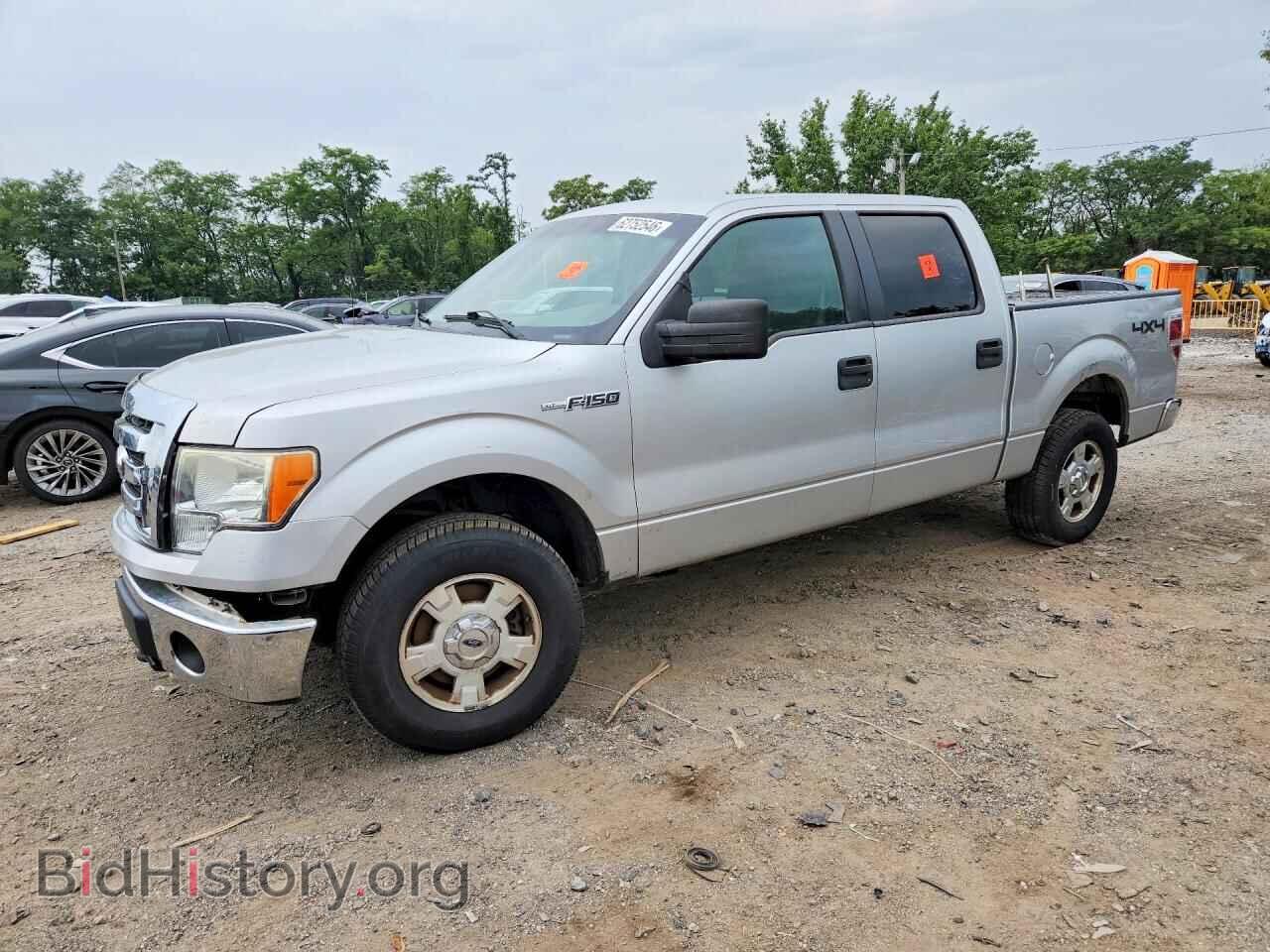 Photo 1FTFW1EF1BFB03858 - FORD F150 2011