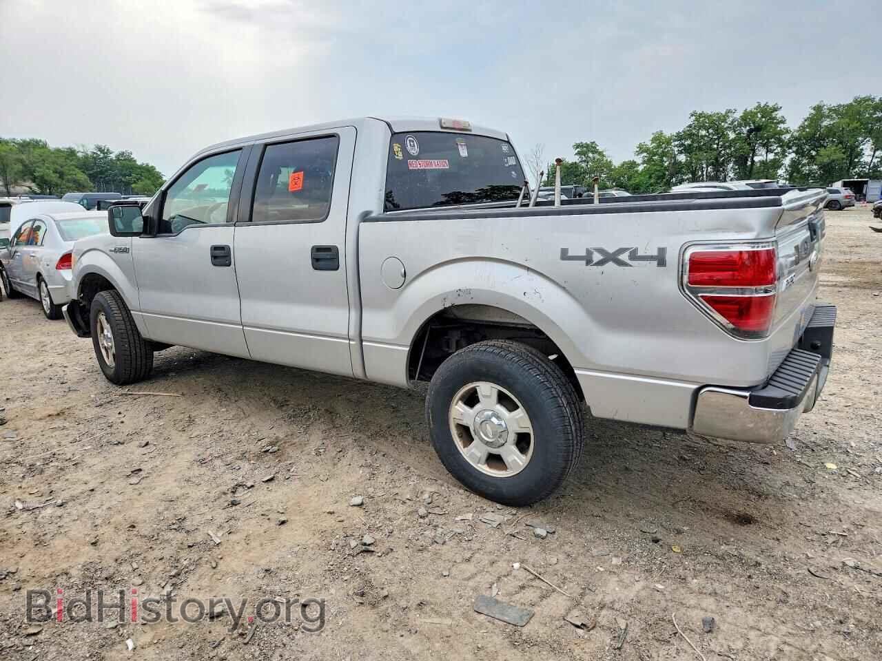 2011 FORD F150 - VIN: 1FTFW1EF1BFB03858 - Фото 2