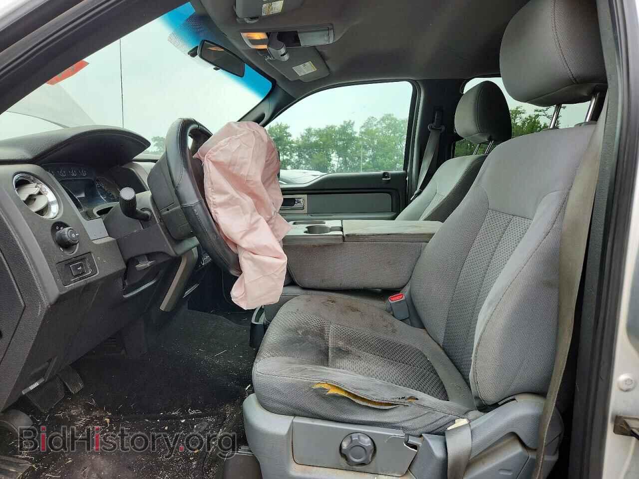 2011 FORD F150 - VIN: 1FTFW1EF1BFB03858 - Фото 7