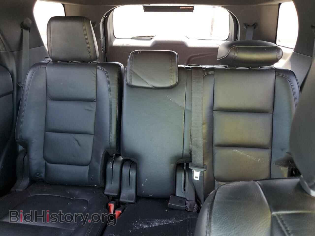 2015 FORD EXPLORER - VIN: 1FM5K7D81FGB02752 - Фото 10
