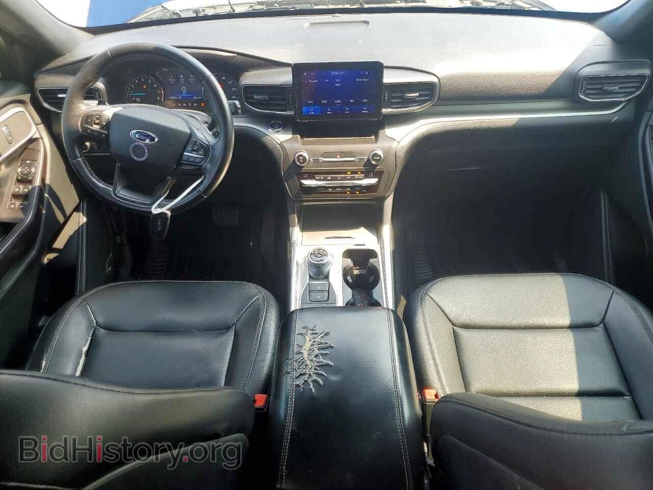 2020 FORD EXPLORER - VIN: 1FMSK8DH2LGB26188 - Фото 8