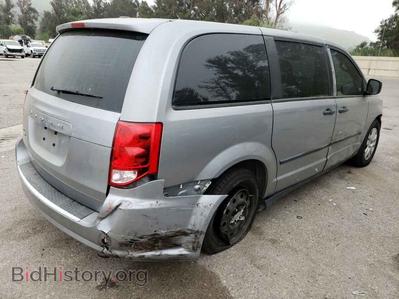 2015 DODGE CARAVAN - VIN: 2C4RDGBG1FR736412 - Photo 3