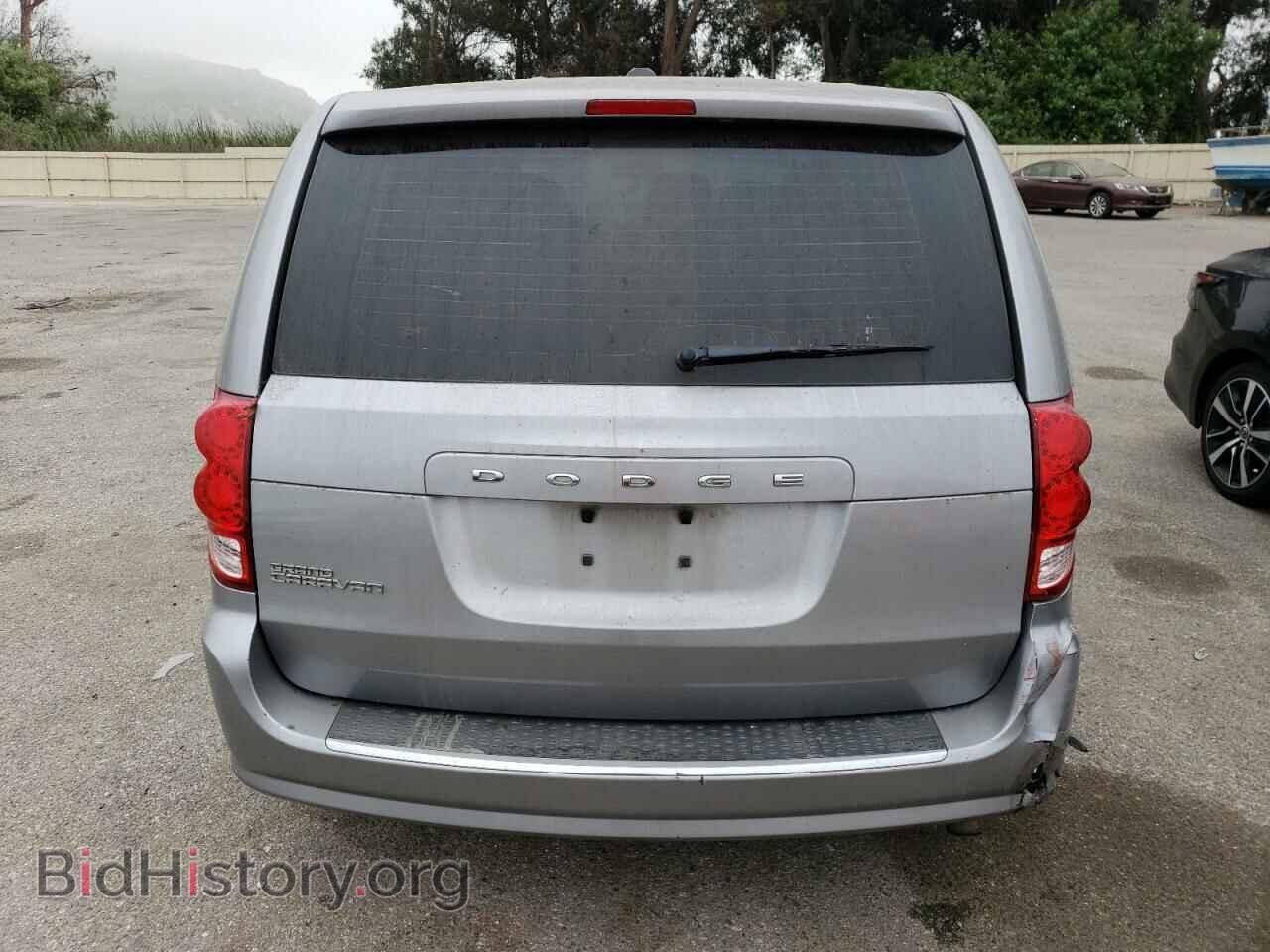 2015 DODGE CARAVAN - VIN: 2C4RDGBG1FR736412 - Photo 6