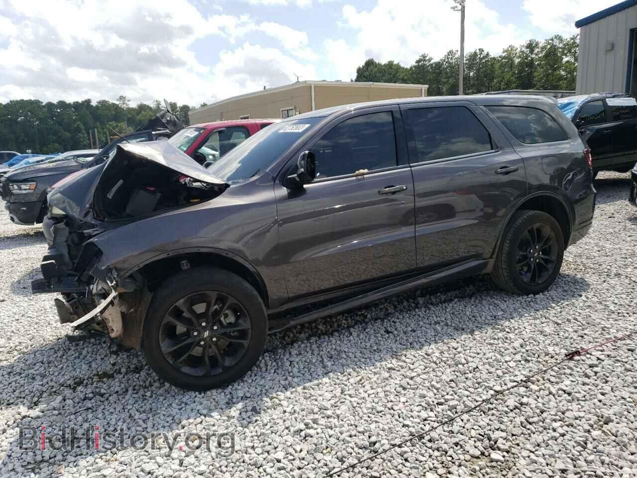 Фотография 1C4RDHDG6MC846283 - DODGE DURANGO 2021