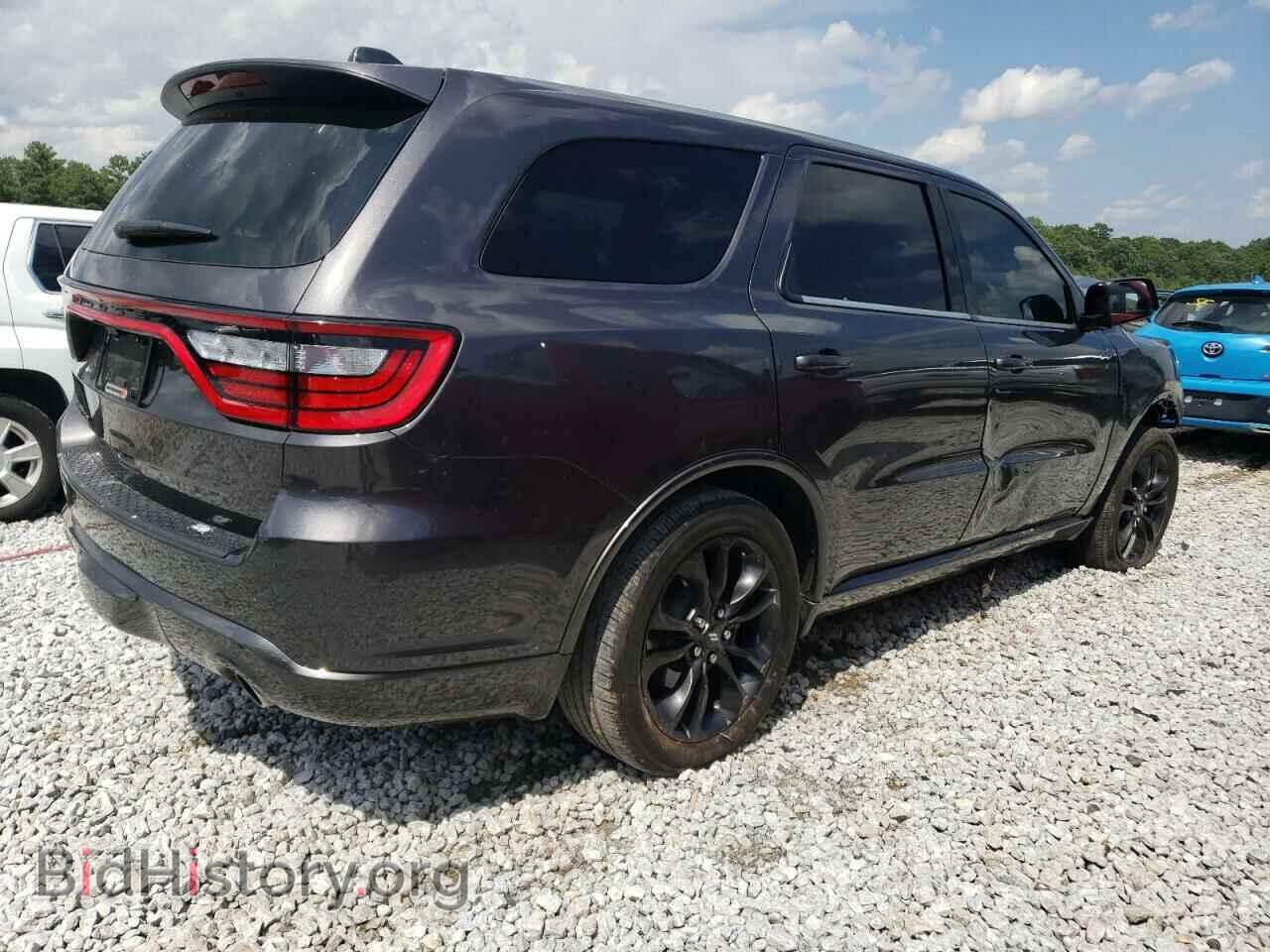2021 DODGE DURANGO - VIN: 1C4RDHDG6MC846283 - Фото 3