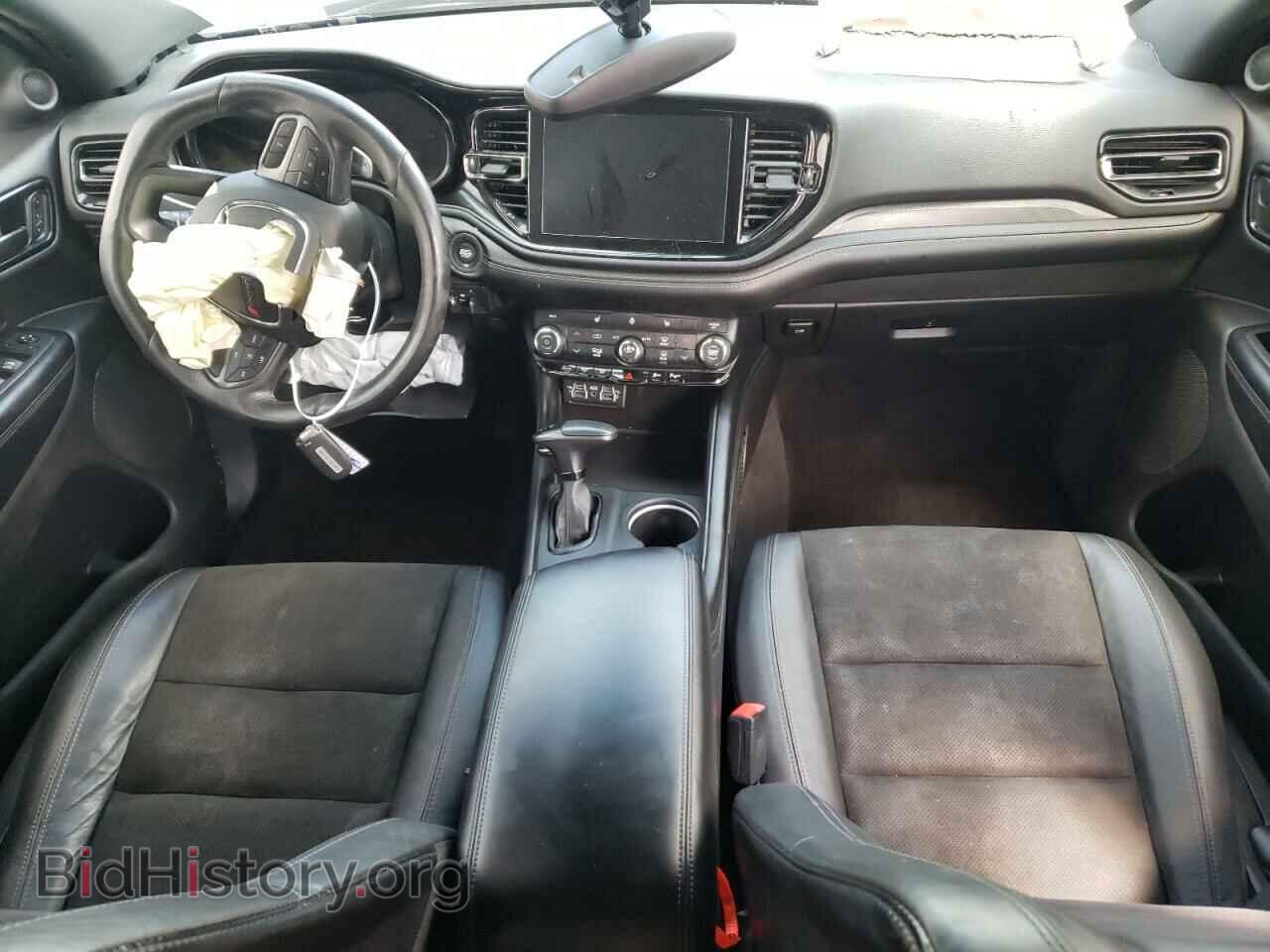 2021 DODGE DURANGO - VIN: 1C4RDHDG6MC846283 - Фото 8