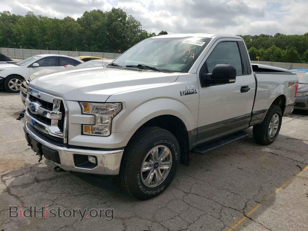 Photo 1FTMF1EFXHKD53865 - FORD All Models 2017