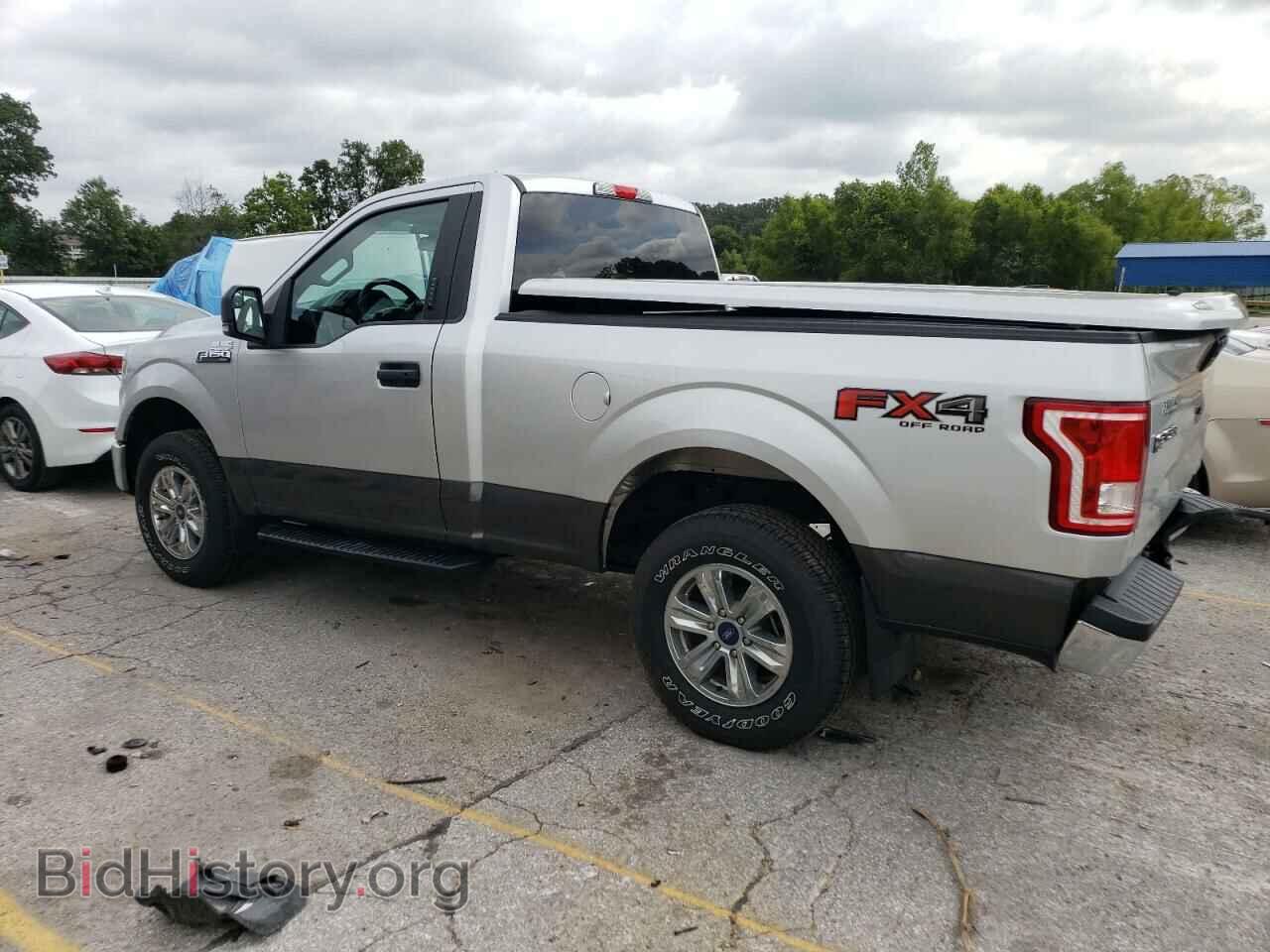 2017 FORD All Models - VIN: 1FTMF1EFXHKD53865 - Photo 2