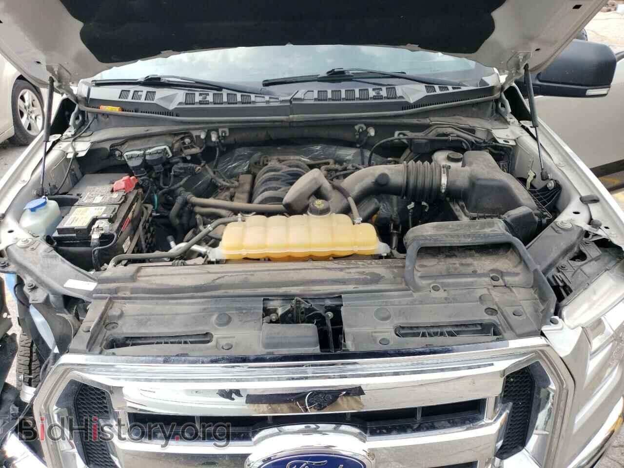 2017 FORD All Models - VIN: 1FTMF1EFXHKD53865 - Photo 11