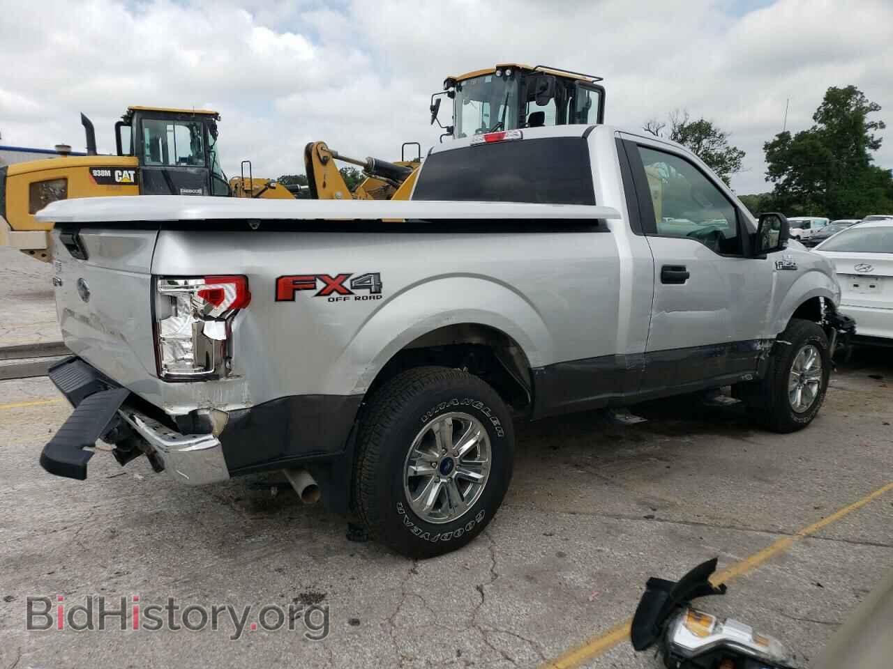 2017 FORD All Models - VIN: 1FTMF1EFXHKD53865 - Photo 3