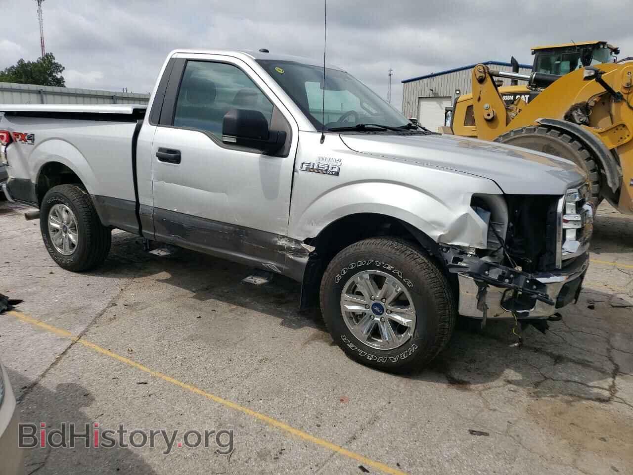 2017 FORD All Models - VIN: 1FTMF1EFXHKD53865 - Photo 4