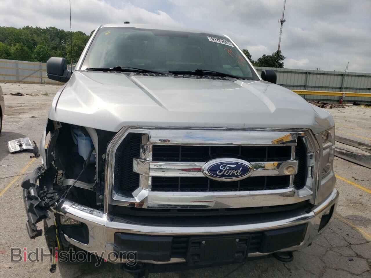 2017 FORD All Models - VIN: 1FTMF1EFXHKD53865 - Photo 5