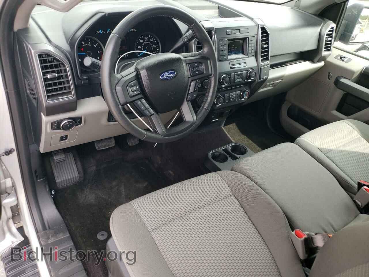 2017 FORD All Models - VIN: 1FTMF1EFXHKD53865 - Photo 8