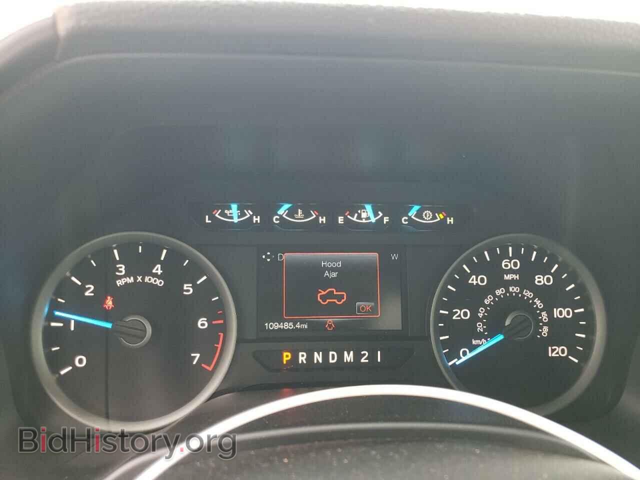 2017 FORD All Models - VIN: 1FTMF1EFXHKD53865 - Photo 9