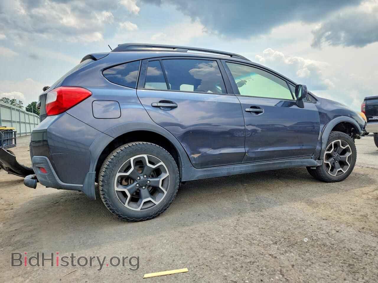 2013 SUBARU XV - VIN: JF2GPAVC5D2897167 - Фото 3