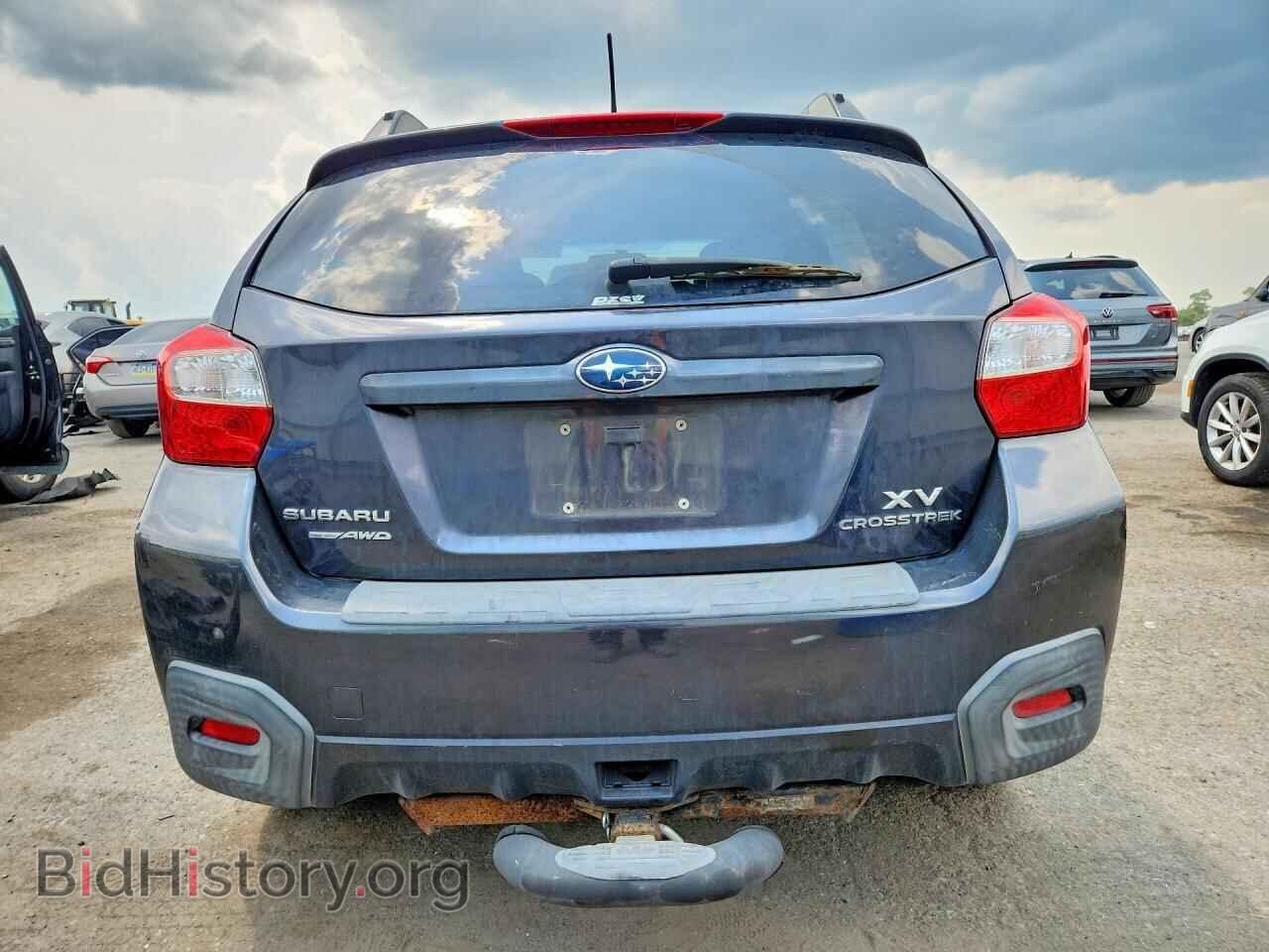 2013 SUBARU XV - VIN: JF2GPAVC5D2897167 - Фото 6