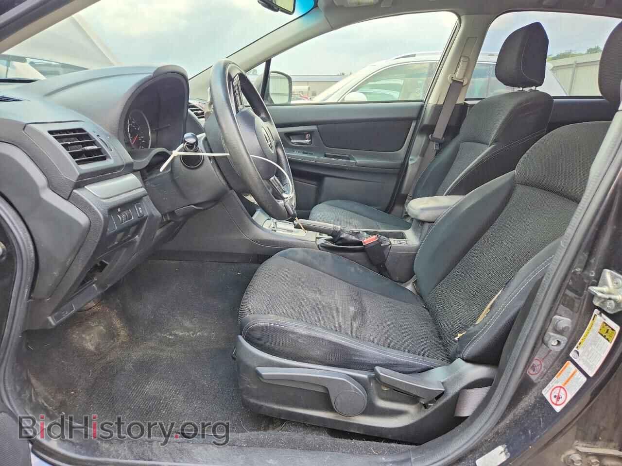 2013 SUBARU XV - VIN: JF2GPAVC5D2897167 - Фото 7