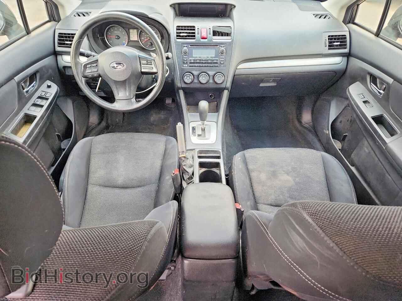 2013 SUBARU XV - VIN: JF2GPAVC5D2897167 - Фото 8