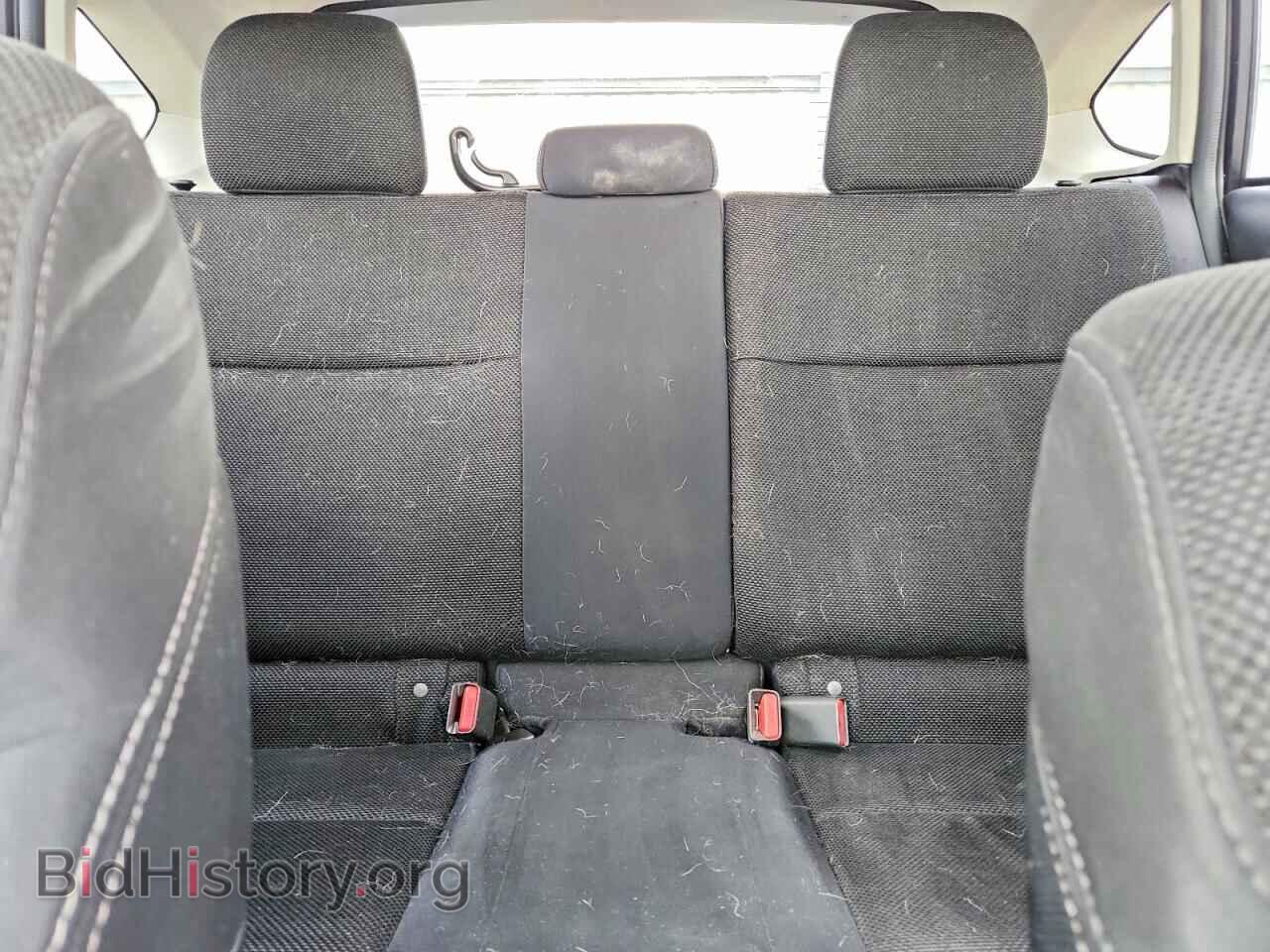 2013 SUBARU XV - VIN: JF2GPAVC5D2897167 - Фото 10