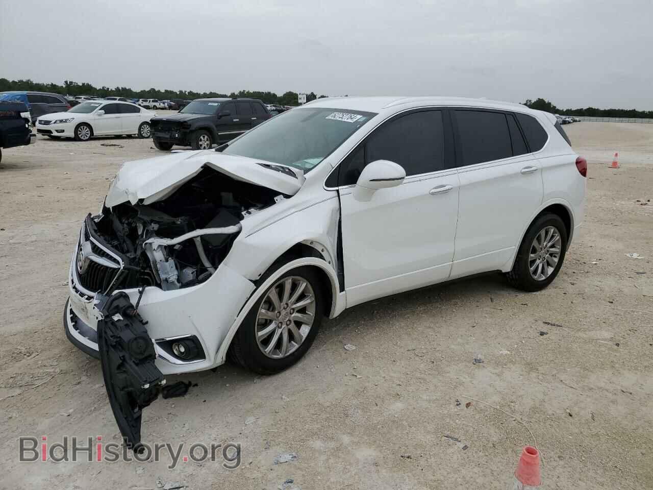 Photo LRBFXCSA4LD157085 - BUICK ENVISION 2020