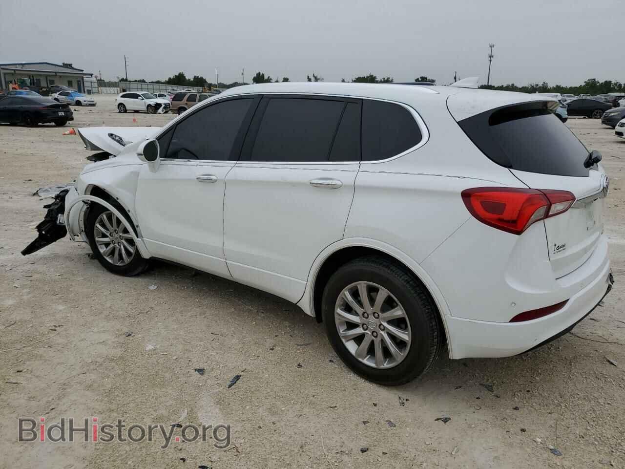 2020 BUICK ENVISION - VIN: LRBFXCSA4LD157085 - Фото 2