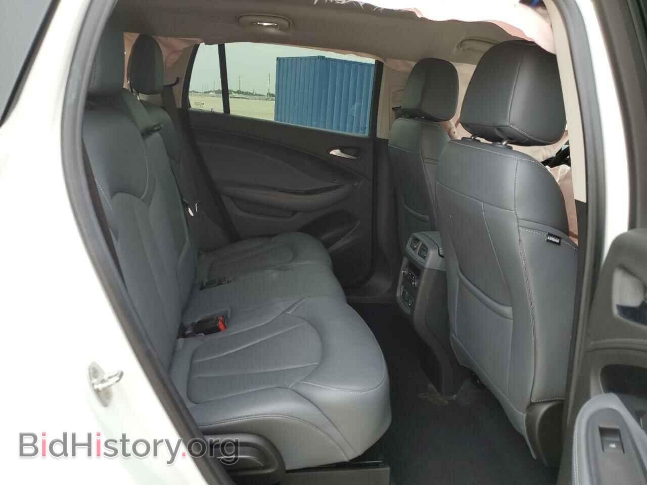 2020 BUICK ENVISION - VIN: LRBFXCSA4LD157085 - Фото 11