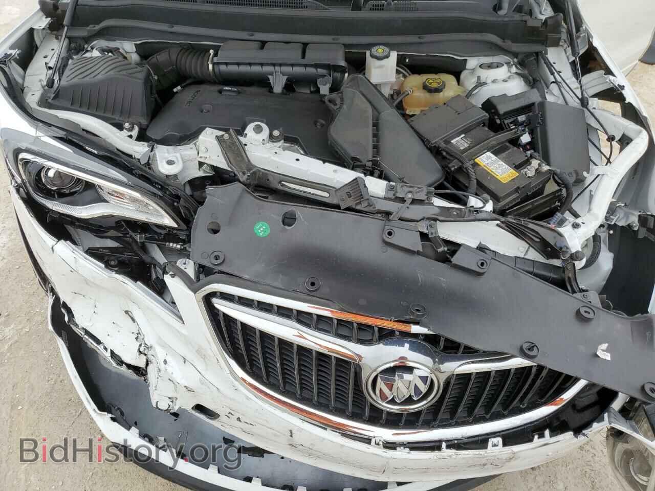 2020 BUICK ENVISION - VIN: LRBFXCSA4LD157085 - Фото 12