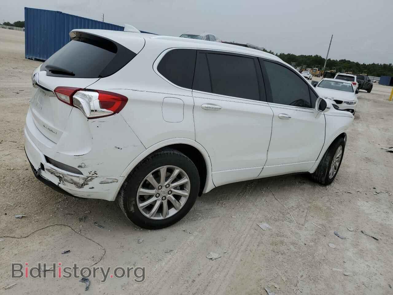 2020 BUICK ENVISION - VIN: LRBFXCSA4LD157085 - Фото 3
