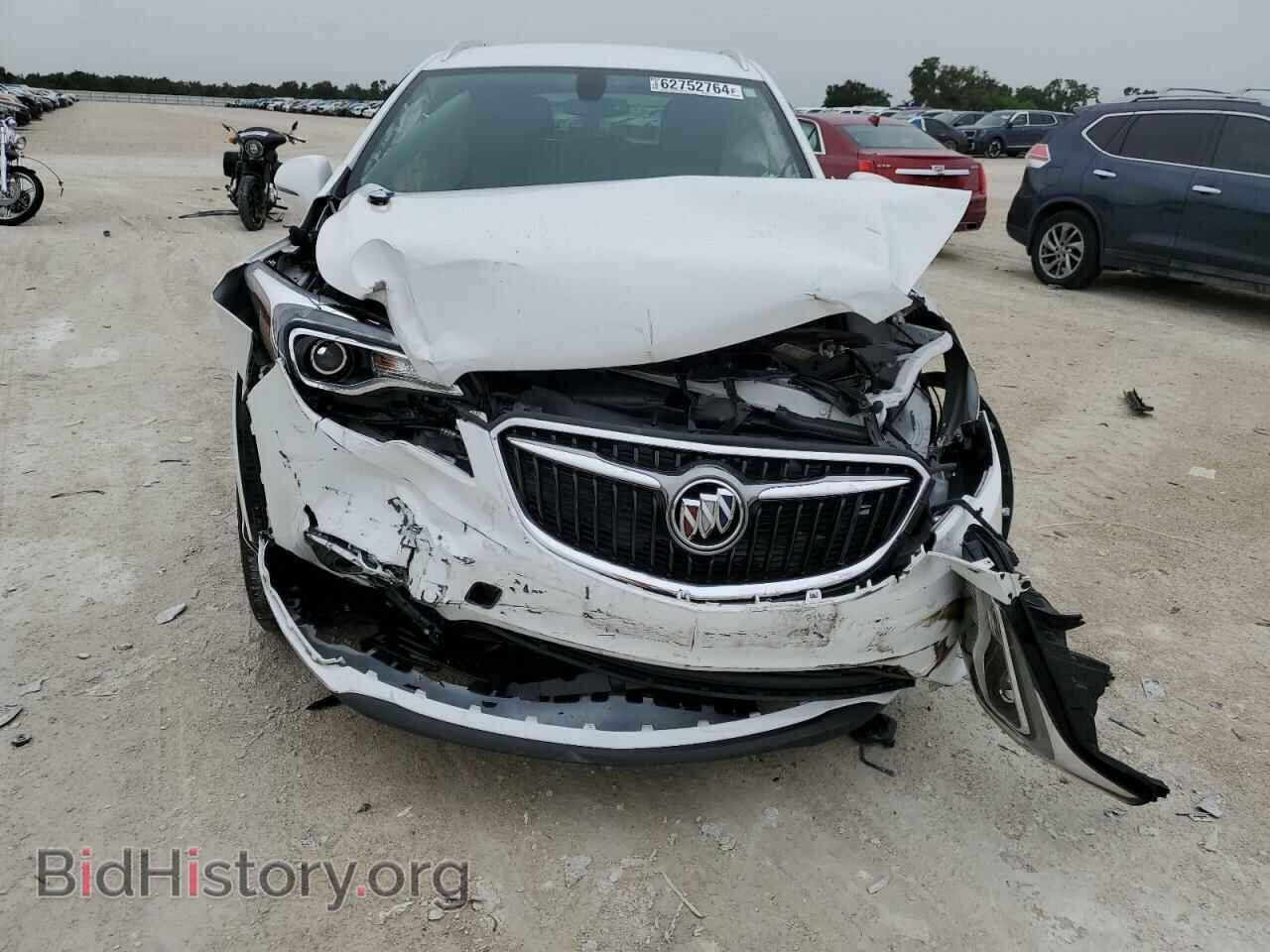 2020 BUICK ENVISION - VIN: LRBFXCSA4LD157085 - Фото 5