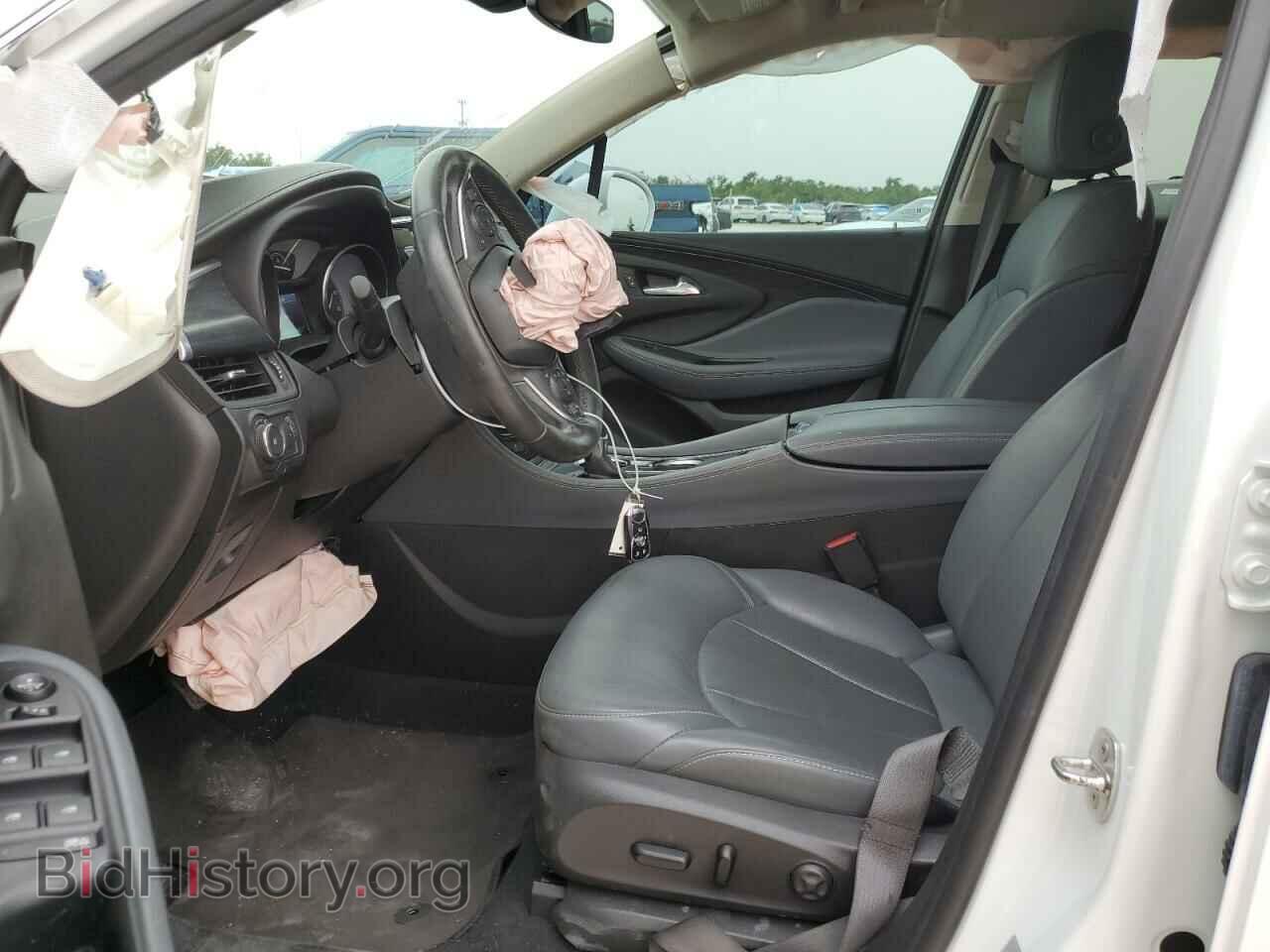 2020 BUICK ENVISION - VIN: LRBFXCSA4LD157085 - Фото 7