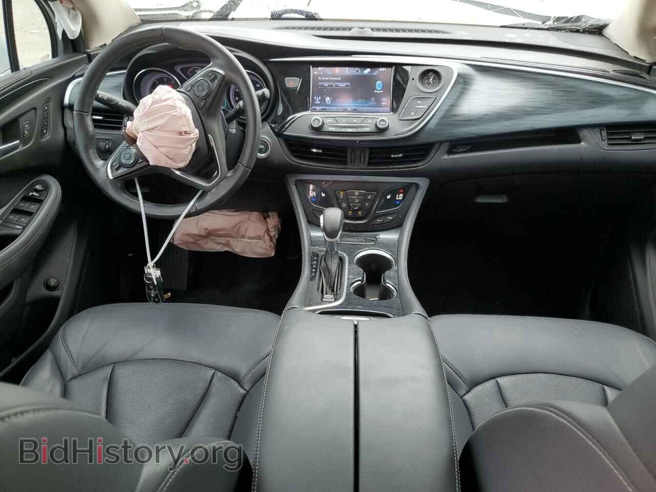 2020 BUICK ENVISION - VIN: LRBFXCSA4LD157085 - Фото 8