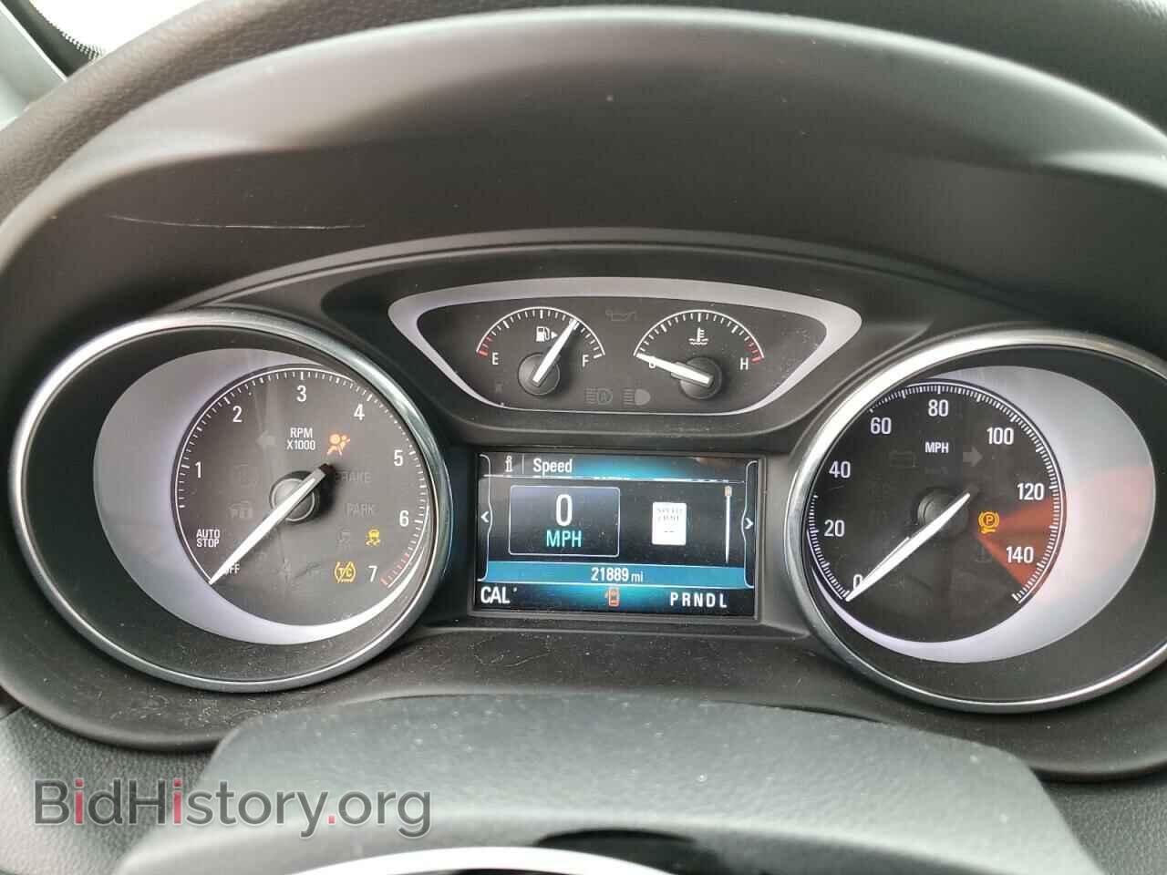 2020 BUICK ENVISION - VIN: LRBFXCSA4LD157085 - Фото 9