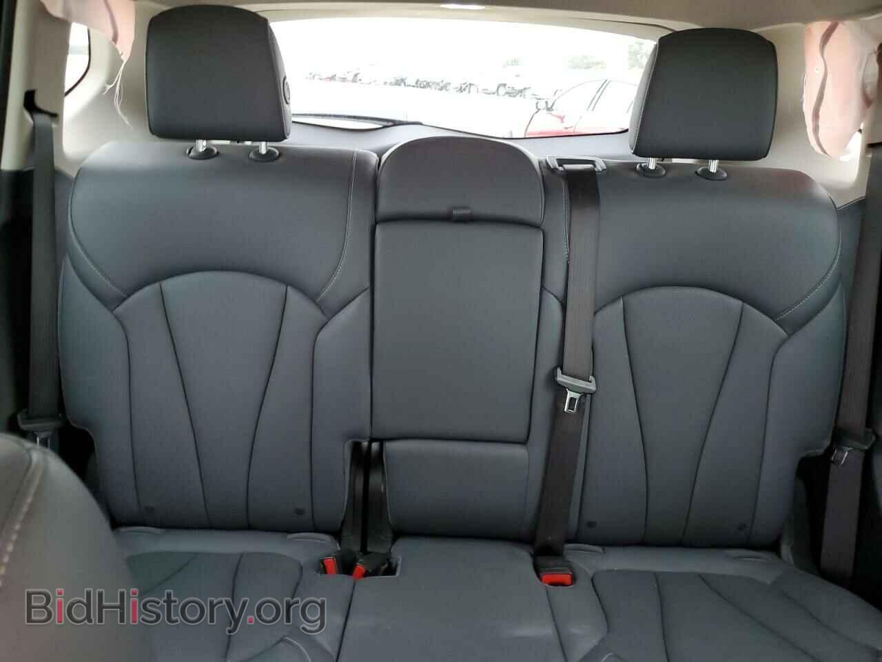 2020 BUICK ENVISION - VIN: LRBFXCSA4LD157085 - Фото 10