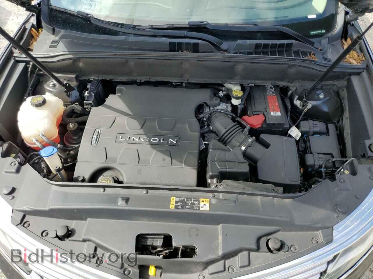 2018 LINCOLN MKX - VIN: 2LMPJ6KR4JBL18455 - Фото 12