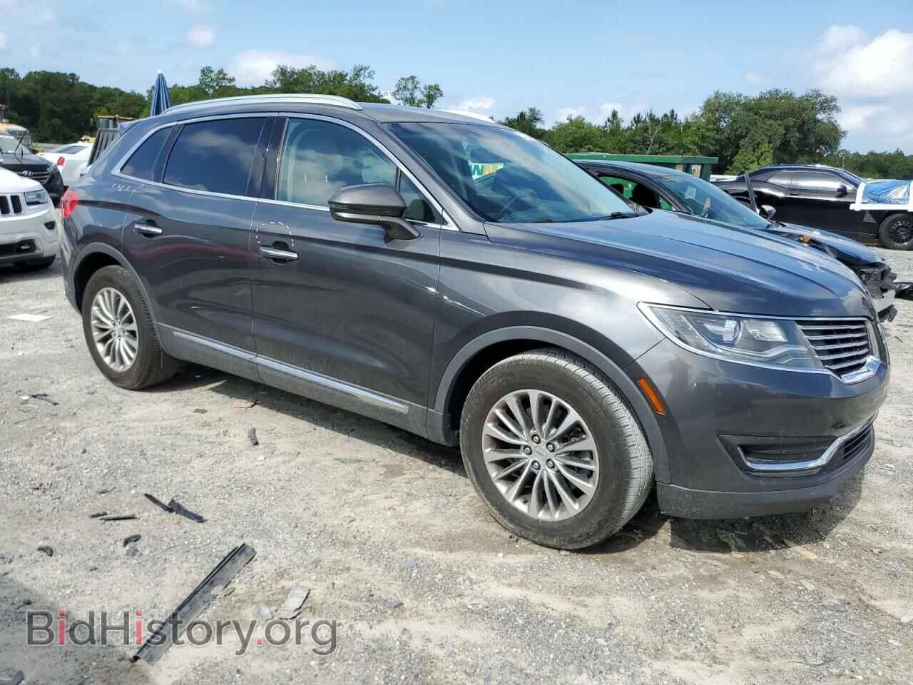 2018 LINCOLN MKX - VIN: 2LMPJ6KR4JBL18455 - Фото 4