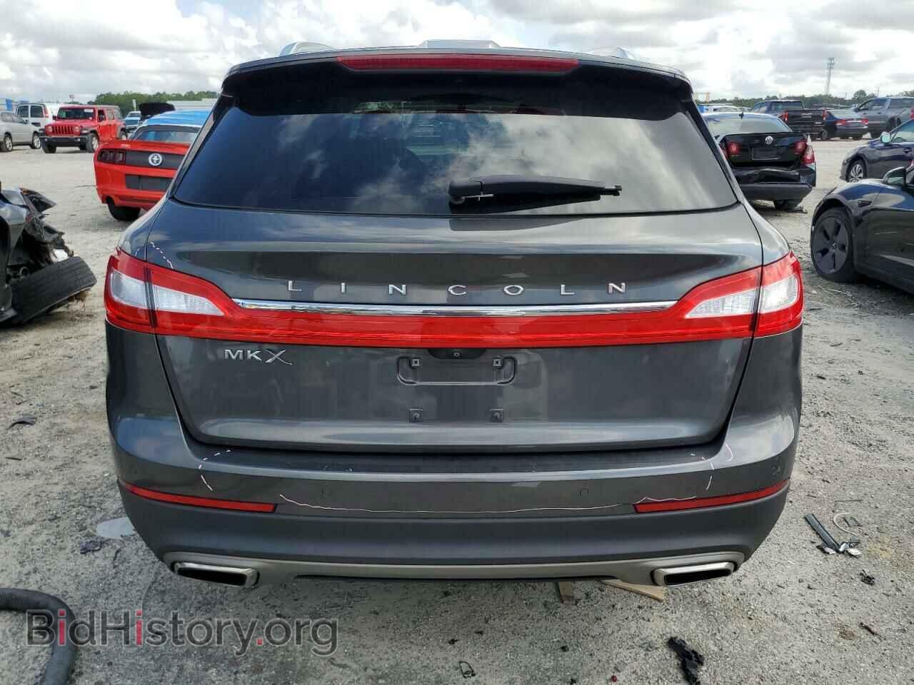 2018 LINCOLN MKX - VIN: 2LMPJ6KR4JBL18455 - Фото 6