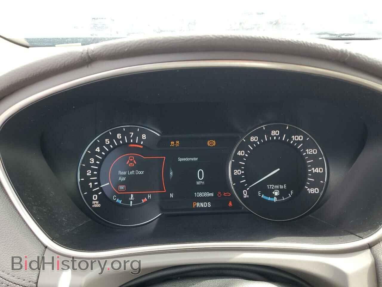 2018 LINCOLN MKX - VIN: 2LMPJ6KR4JBL18455 - Фото 9
