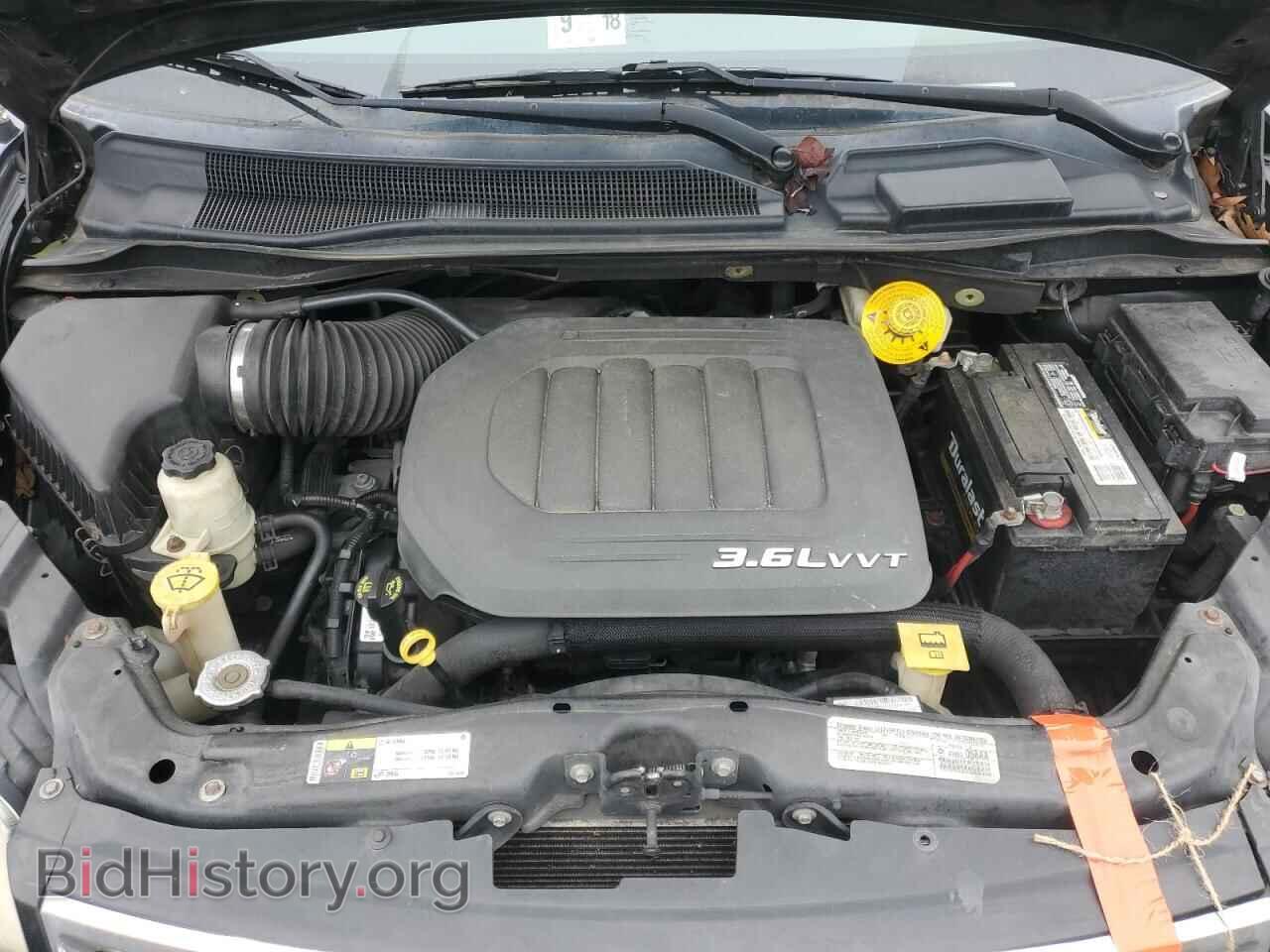 2014 CHRYSLER MINIVAN - VIN: 2C4RC1CG0ER336869 - Фото 12