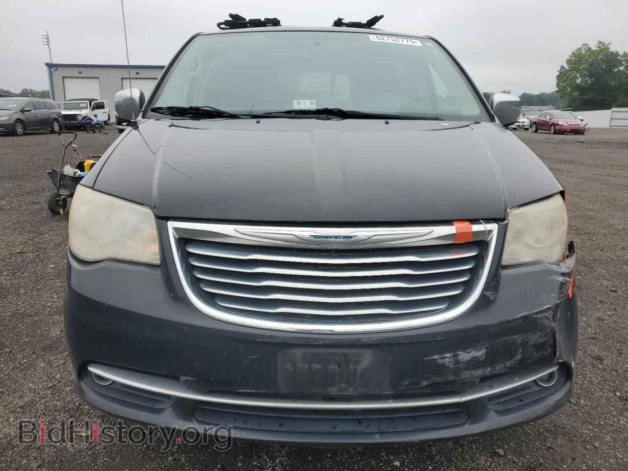 2014 CHRYSLER MINIVAN - VIN: 2C4RC1CG0ER336869 - Фото 5