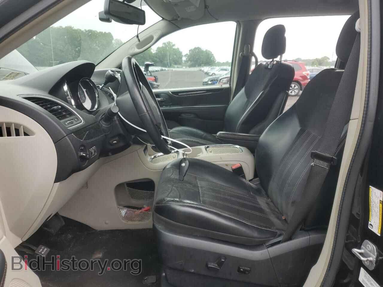 2014 CHRYSLER MINIVAN - VIN: 2C4RC1CG0ER336869 - Фото 7